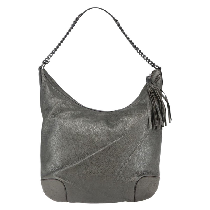 Gucci Soho Chain Hobo Leather