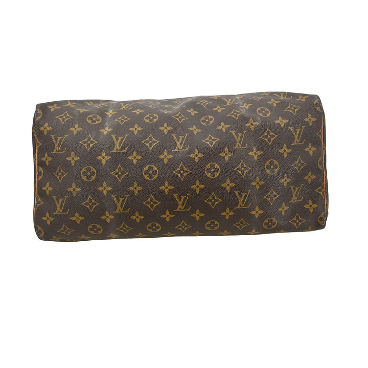 Louis Vuitton Speedy Handbag Monogram Canvas