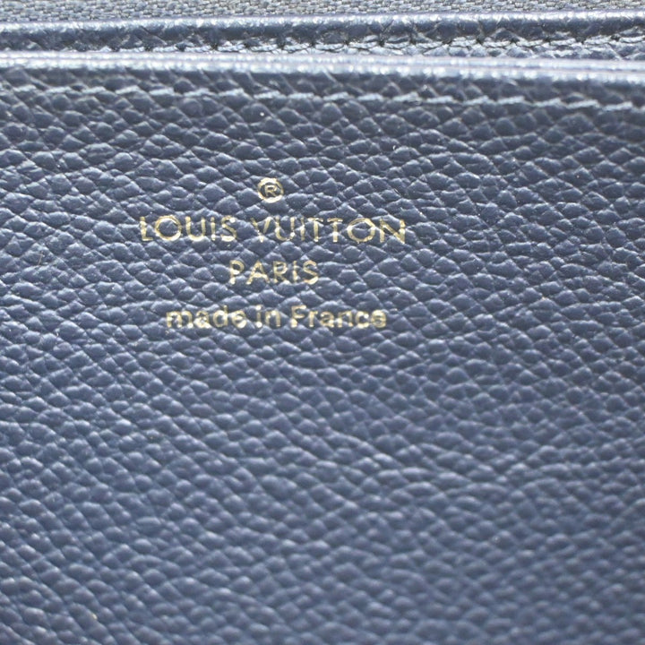 Louis Vuitton Portefeuille zippy Monogramme Empreinte Monogramme Empreinte