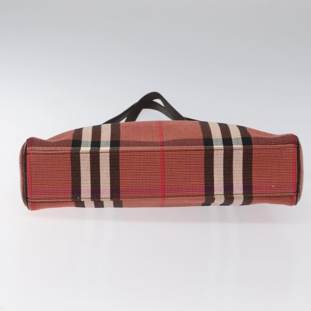 Burberry Nova check Shoulder bag Canvas