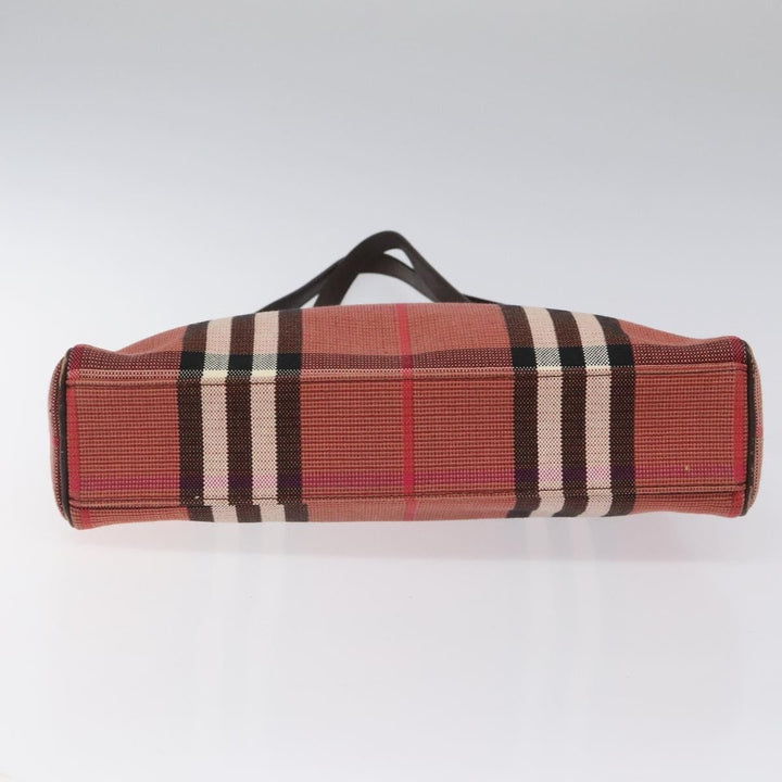Burberry Nova check Shoulder bag Canvas