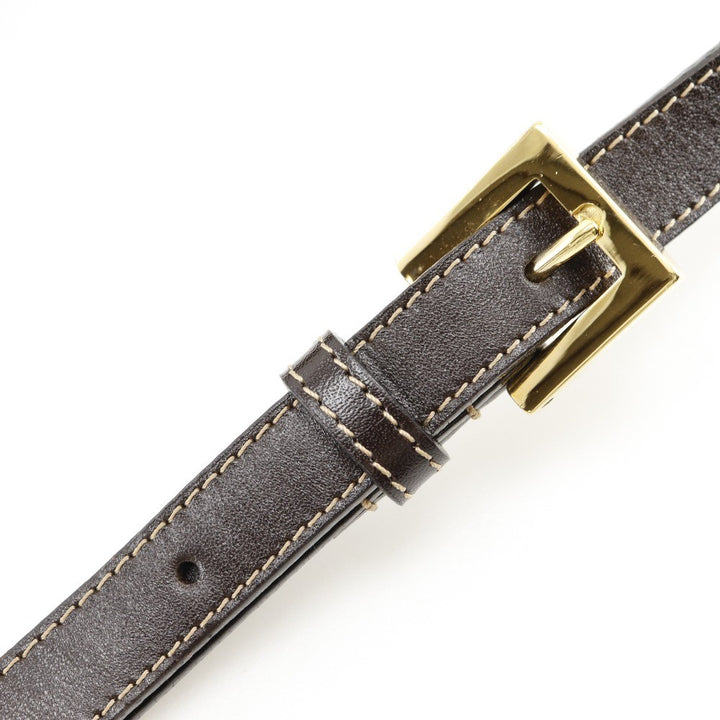 Fendi Zucchino Mamma Baguette Vinyl
