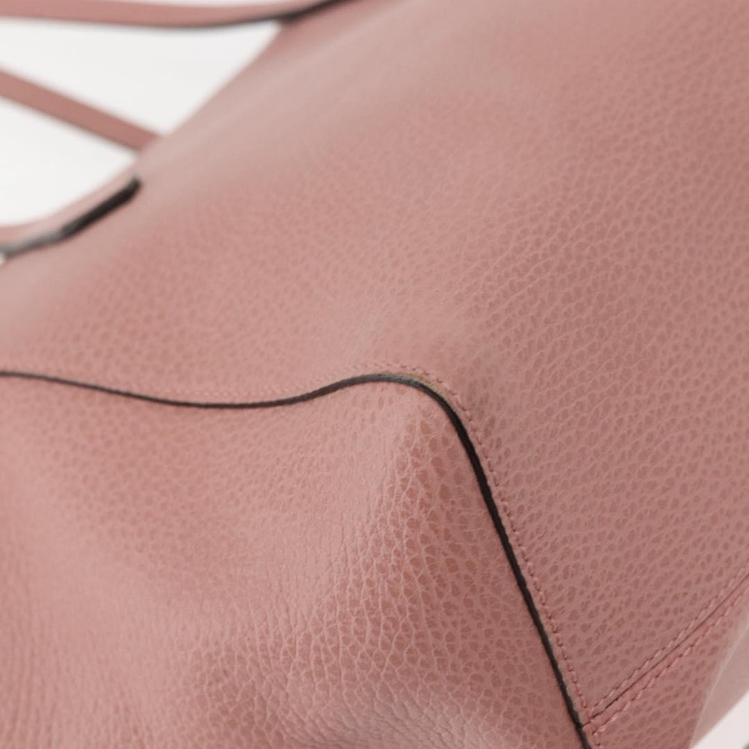Gucci Swing Tote Leather