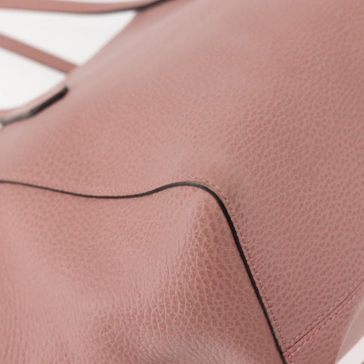 Gucci Swing Tote Leather
