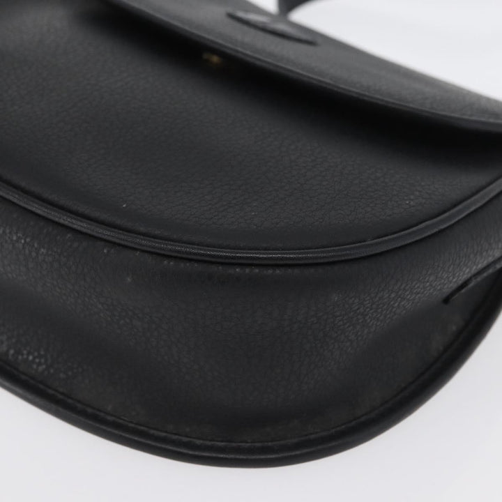 Gucci Vintage Shoulder Bag Leather