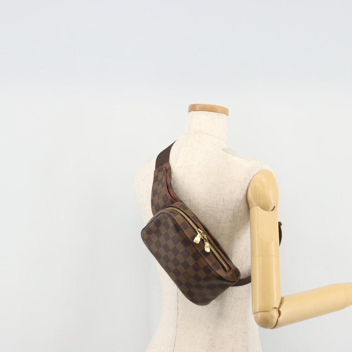Louis Vuitton Geronimos Waist Bag Damier