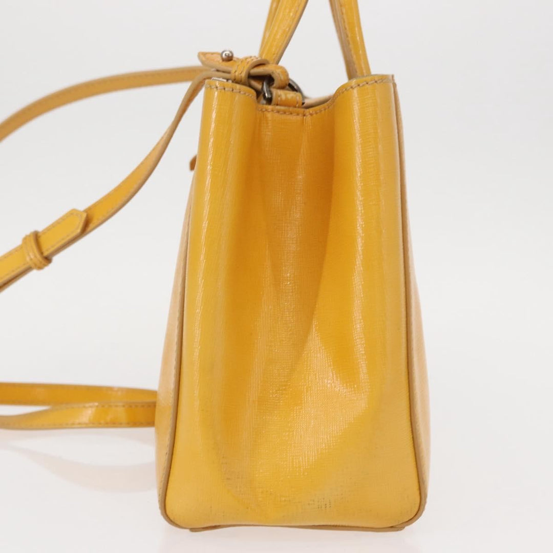 Fendi 2Jours Bag Leather