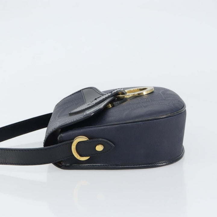 Christian Dior Trotter shoulder bag Canvas