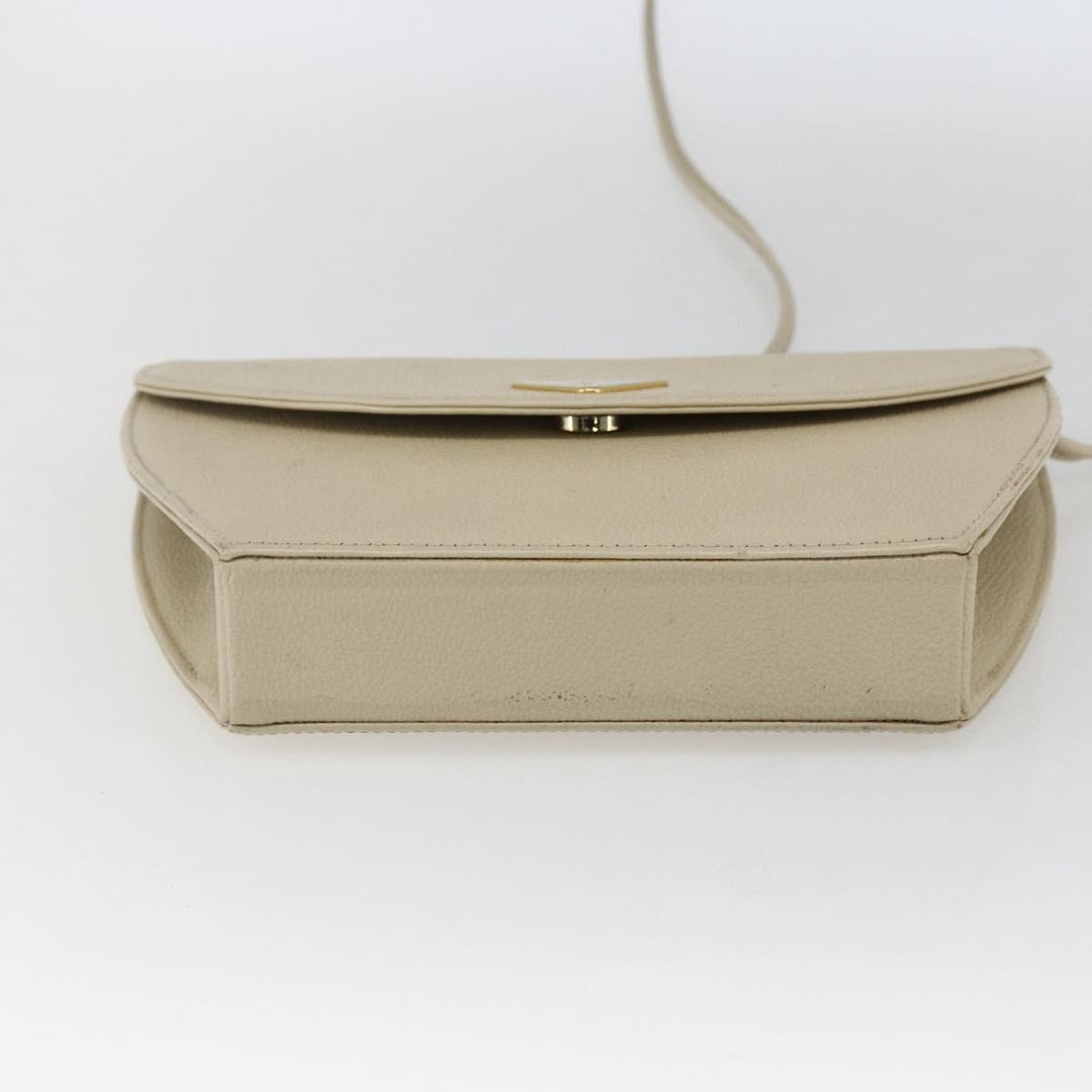 Saint Laurent Vintage Shoulder Bag Leather