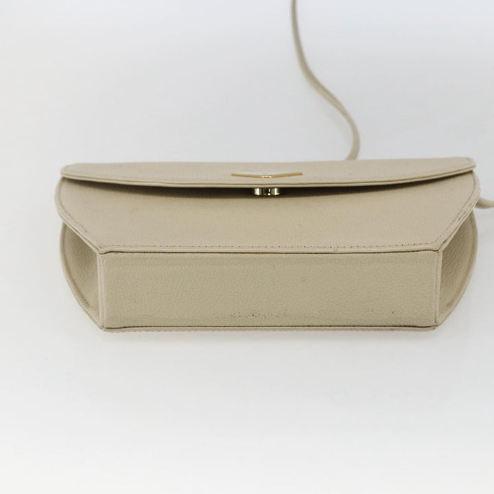 Saint Laurent Vintage Shoulder Bag Leather