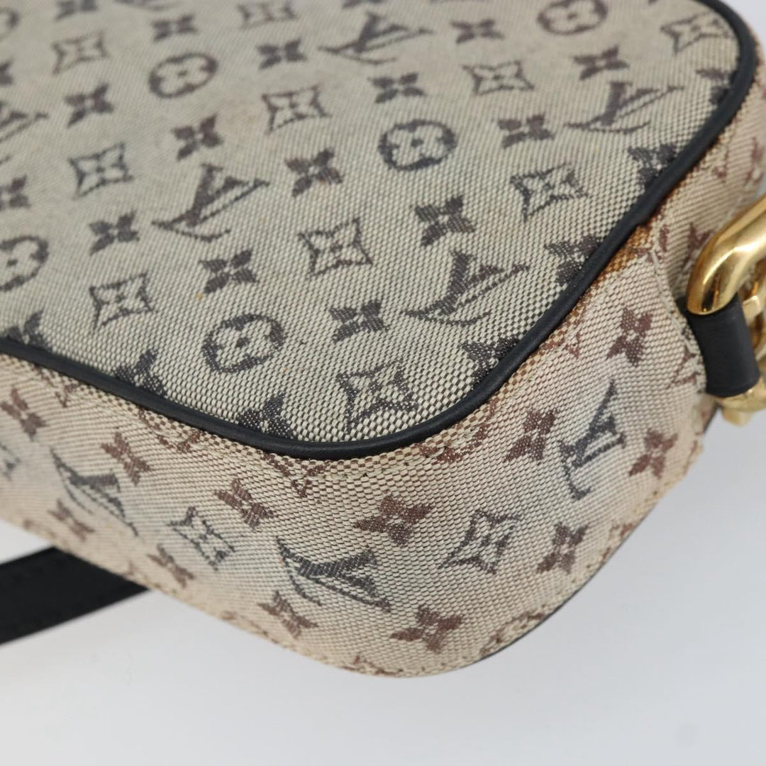 Louis Vuitton Juliette Crossbody Bag Mini Lin