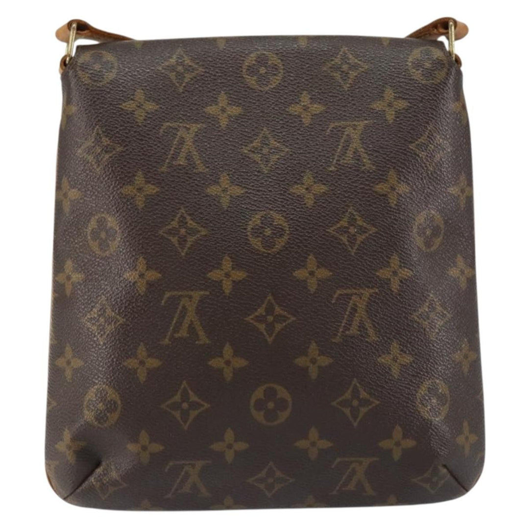 Louis Vuitton Musette Salsa Handbag Monogram Canvas