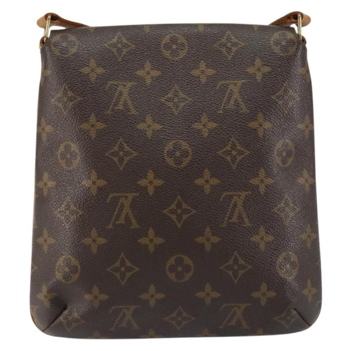 Louis Vuitton Musette Salsa Handbag Monogram Canvas