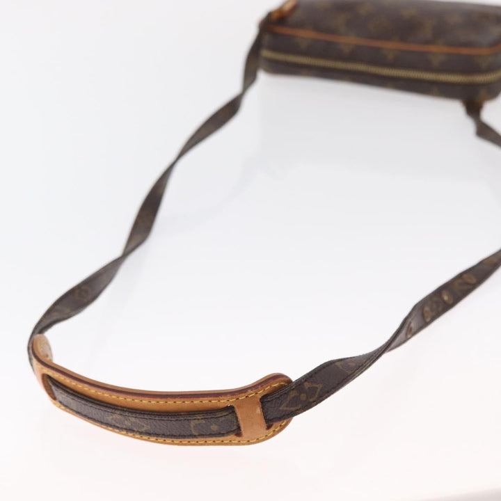 Louis Vuitton Pochette Marly Bandouliere Bag Monogram Canvas