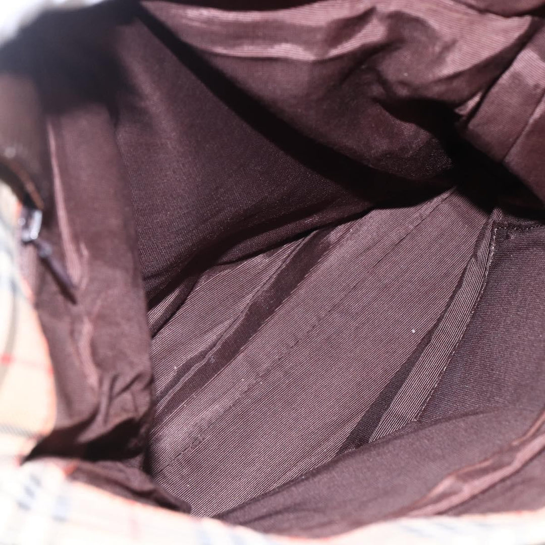 Burberry Vintage tote bag Canvas