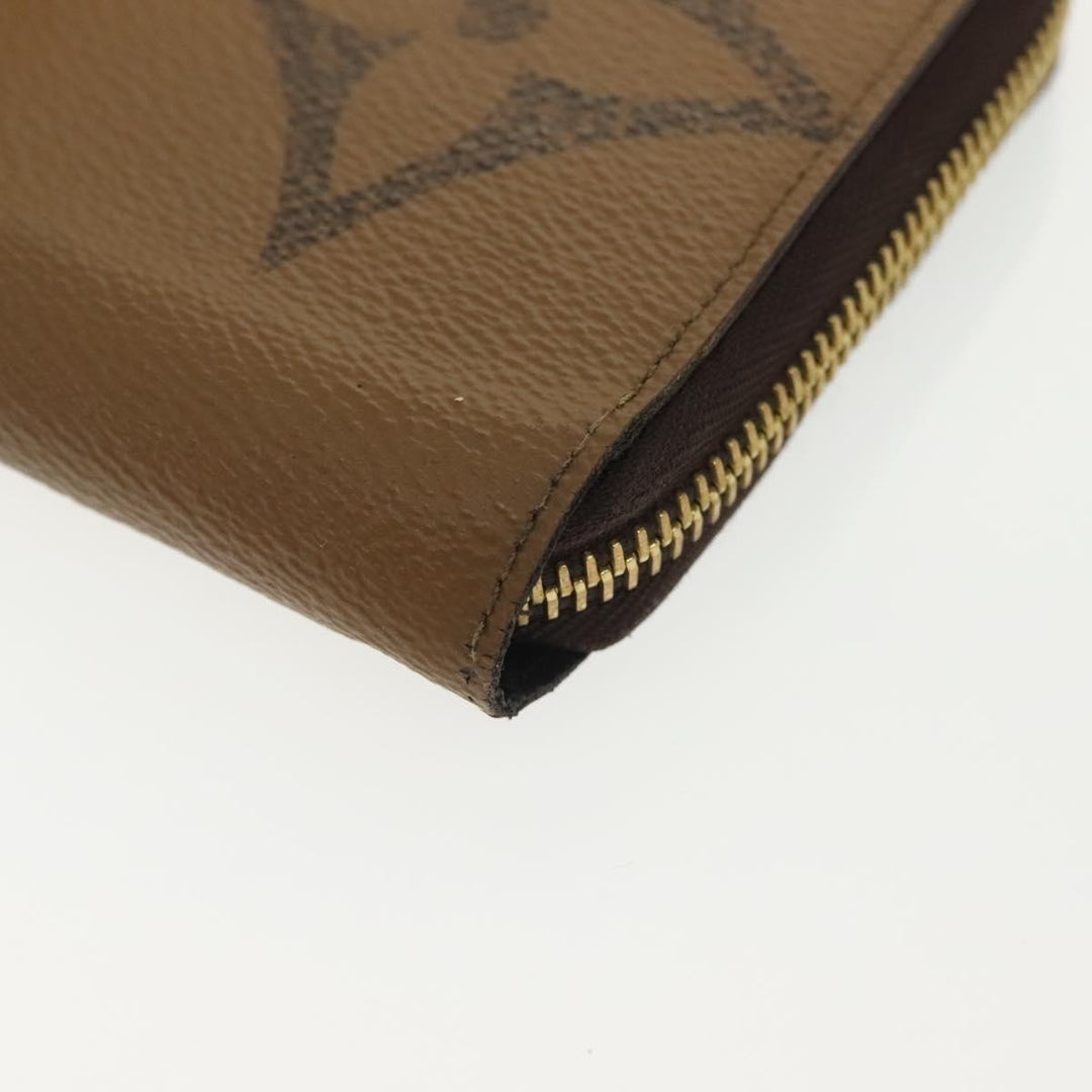 Louis Vuitton Zippy wallet Canvas