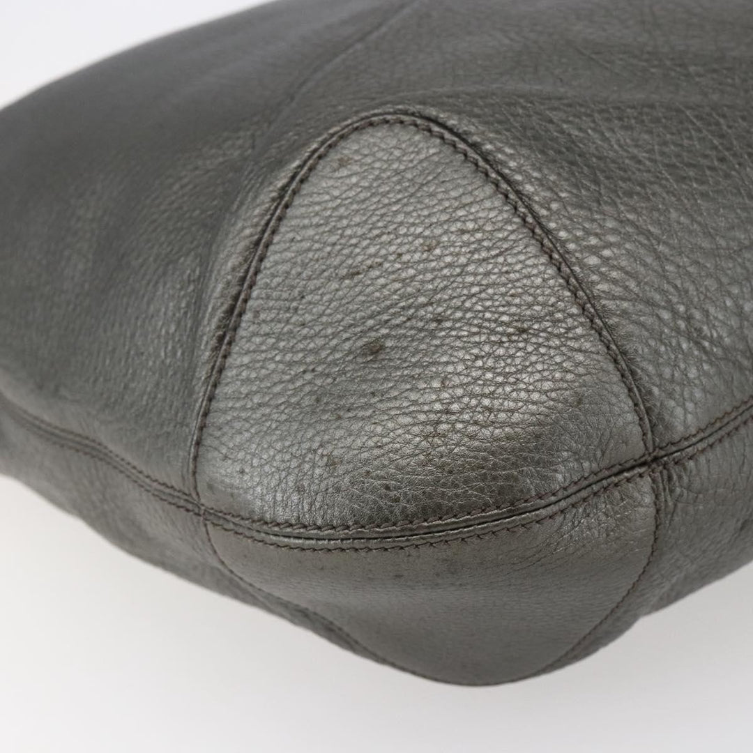 Gucci Soho Chain Hobo Leather