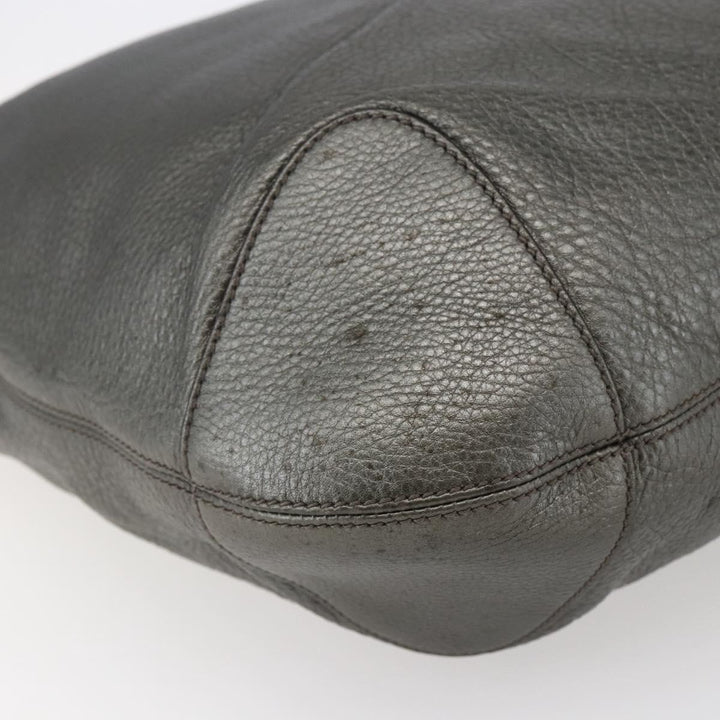 Gucci Soho Chain Hobo Leather