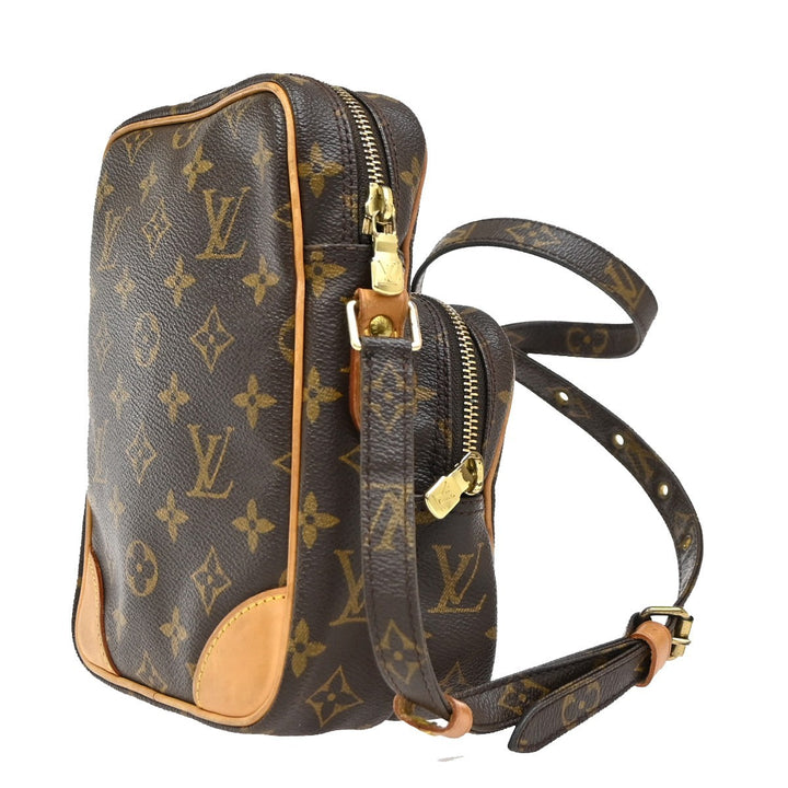 Louis Vuitton Amazone Bag Monogram Canvas