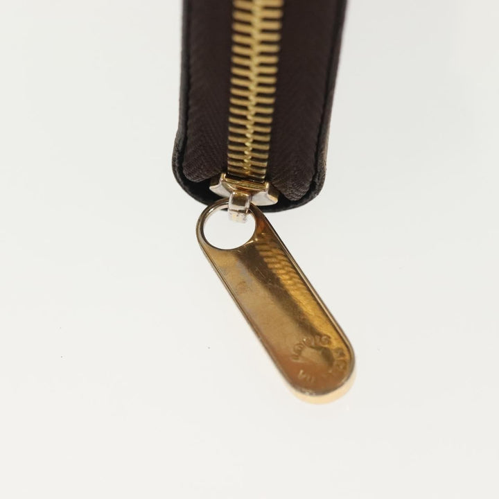 Louis Vuitton Zippy wallet Canvas