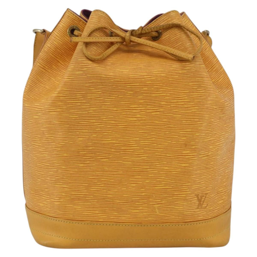 Louis Vuitton Noe Handbag Epi Leather