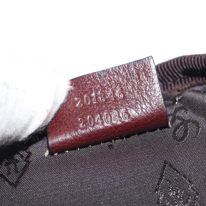 Gucci Belt Bag Leather