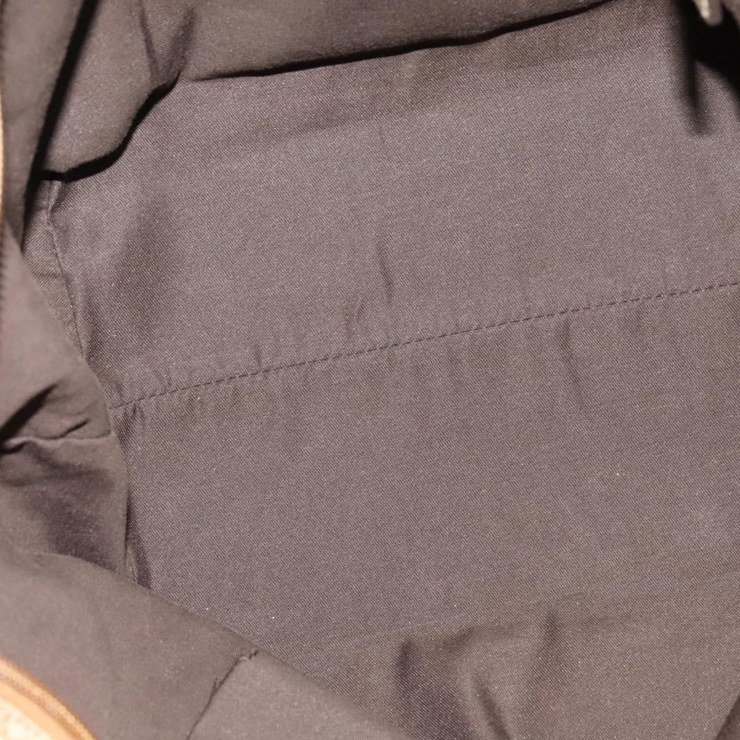 Gucci Web Zip Tote GG Canvas