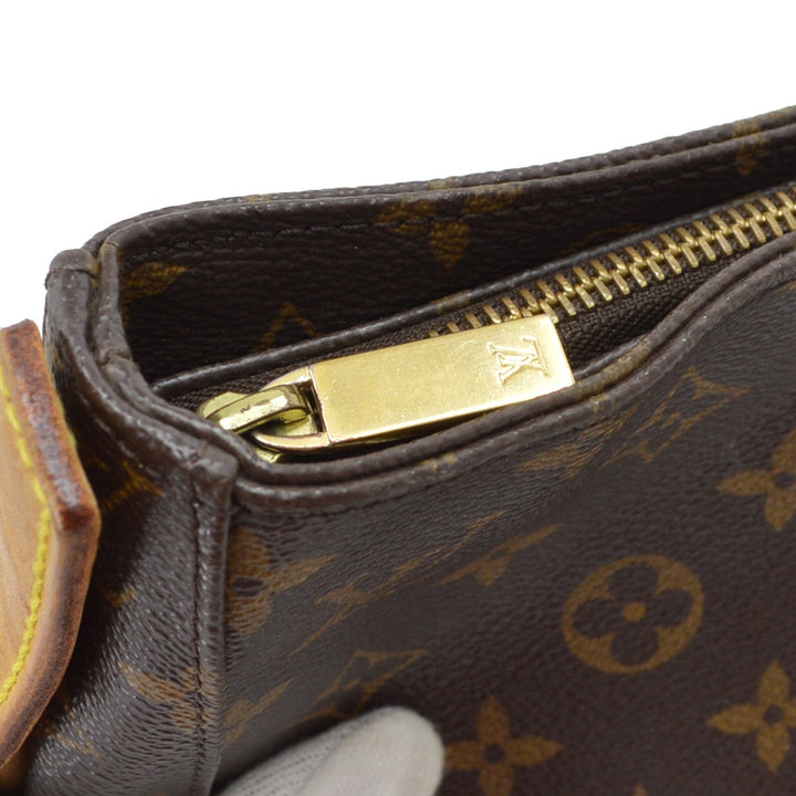 Louis Vuitton Monogram Looping Handbag Monogram Canvas