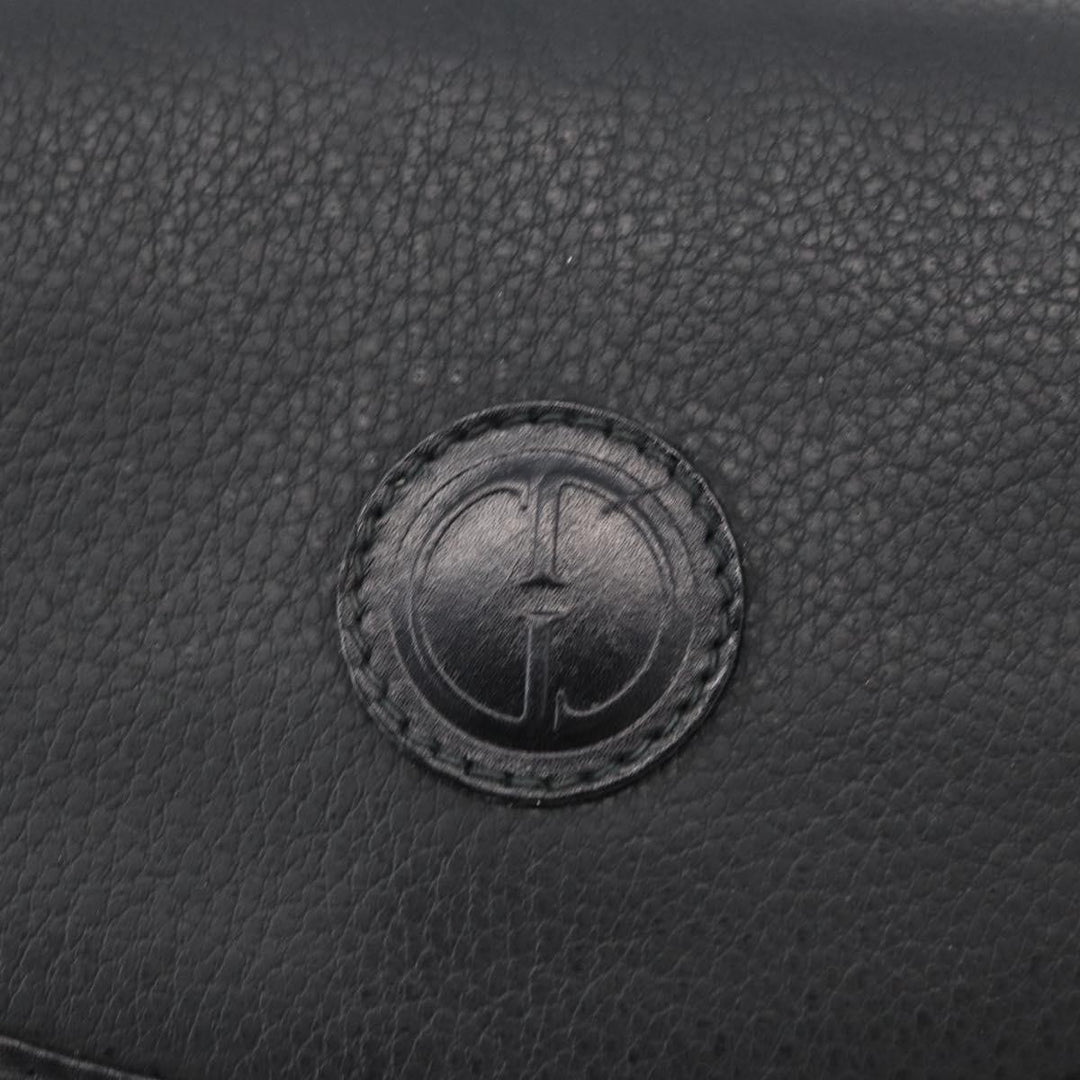 Gucci Vintage Shoulder Bag Leather