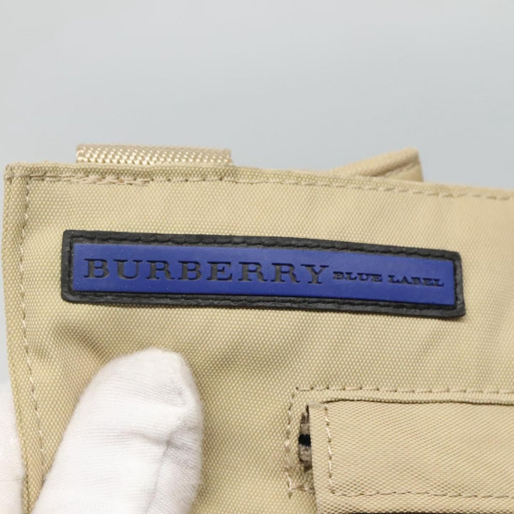 Burberry Blue Label shoulder bag Nylon