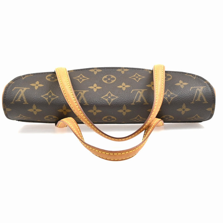 Louis Vuitton Sonatine Handbag Monogram Canvas