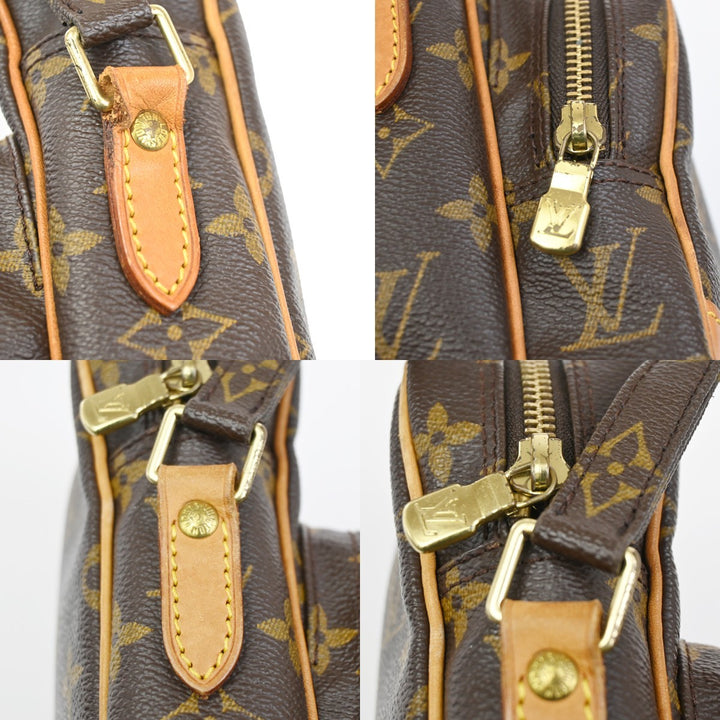 Louis Vuitton Amazone Bag Monogram Canvas