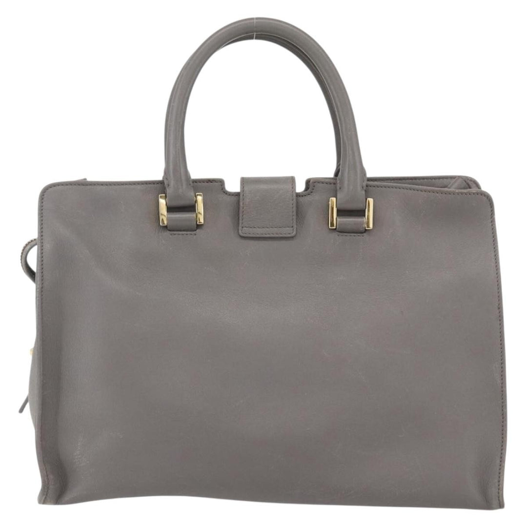 Saint Laurent Classic Y Cabas Leather