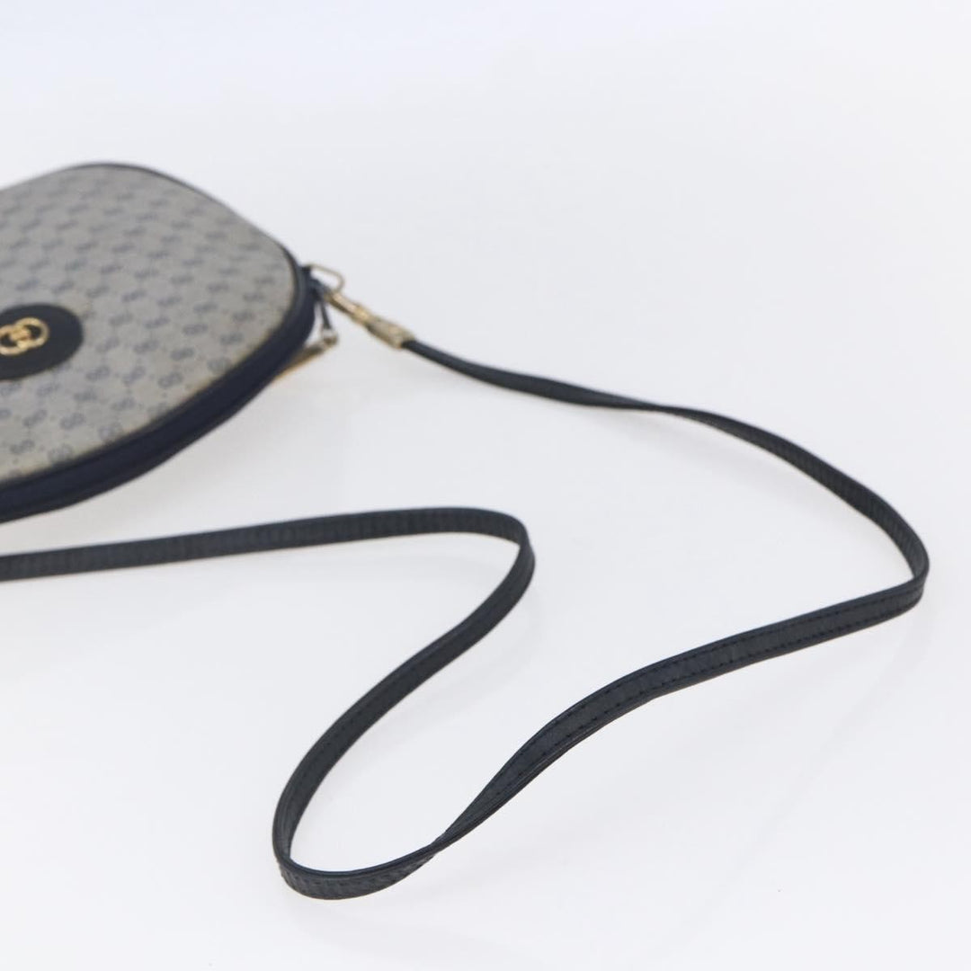 Gucci Micro GG supreme shoulder bag GG canvas