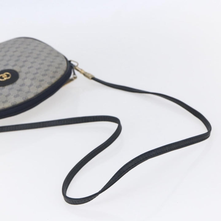 Gucci Micro GG supreme shoulder bag GG canvas