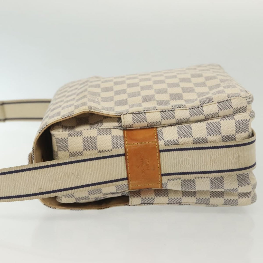 Louis Vuitton Naviglio Handbag Damier