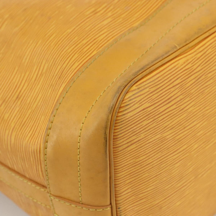 Louis Vuitton Noe Handbag Epi Leather
