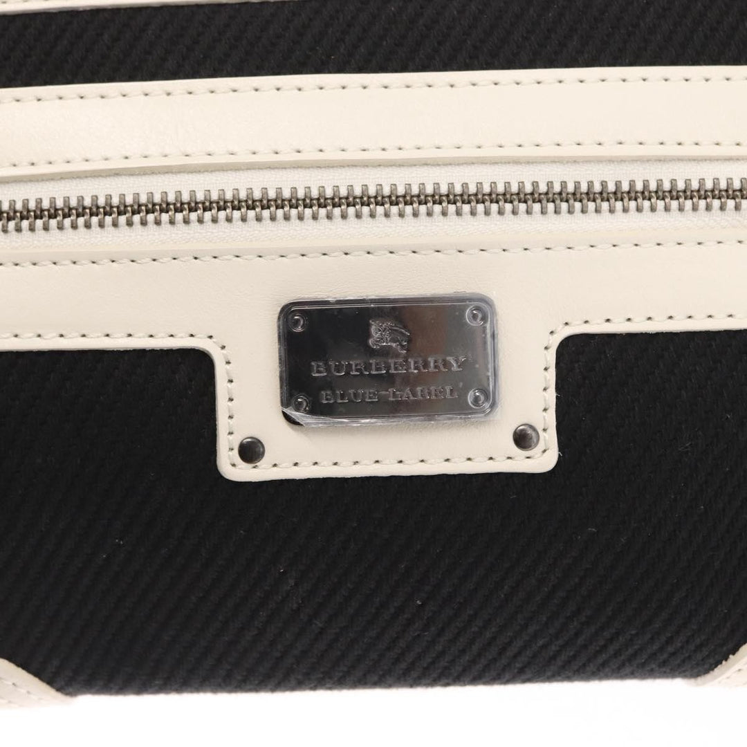 Burberry Vintage Handbag Canvas