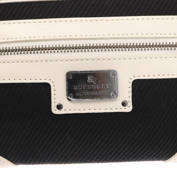 Burberry Vintage Handbag Canvas