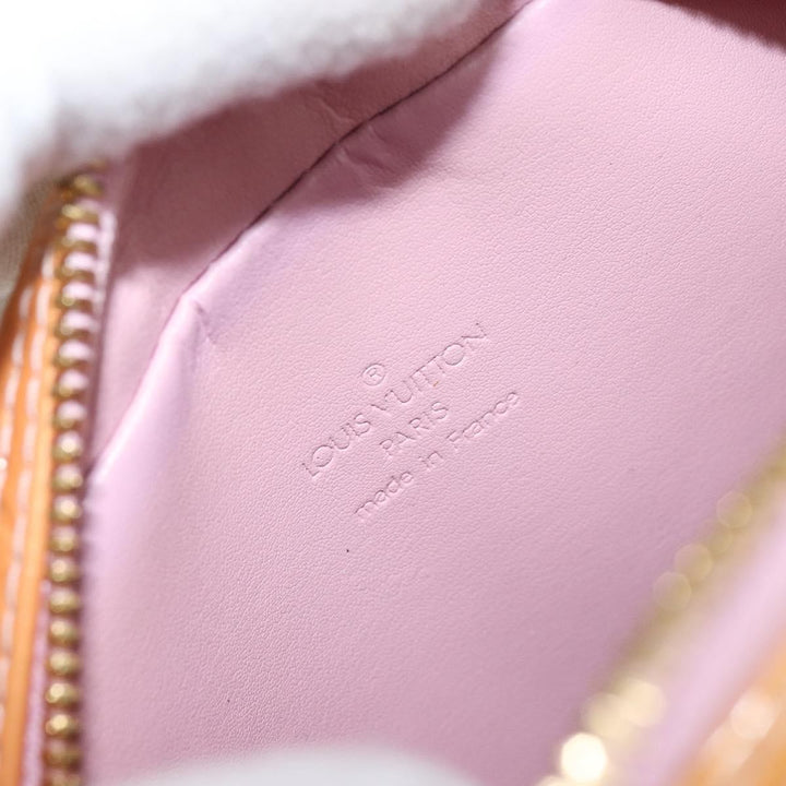 Louis Vuitton Wooster Handbag Monogram Vernis
