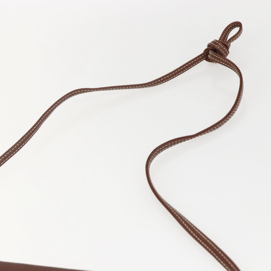 Gucci Vintage Shoulder Bag Leather