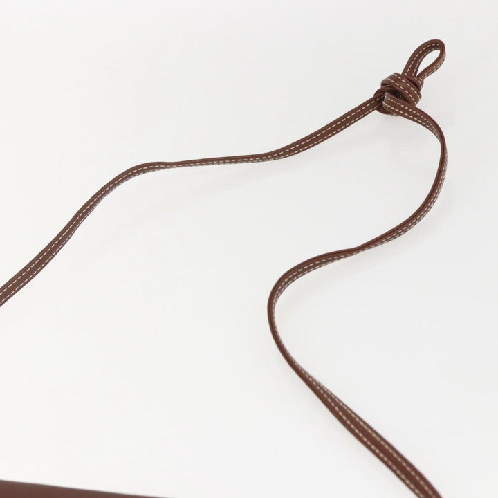 Gucci Vintage Shoulder Bag Leather