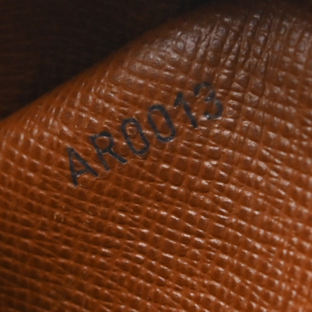 Louis Vuitton Amazone Bag Monogram Canvas