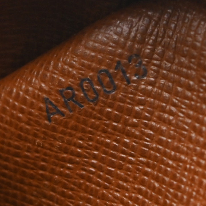 Louis Vuitton Amazone Bag Monogram Canvas