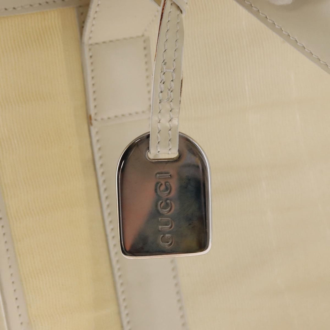 Gucci Vintage tote Vinyl
