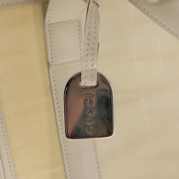 Gucci Vintage tote Vinyl