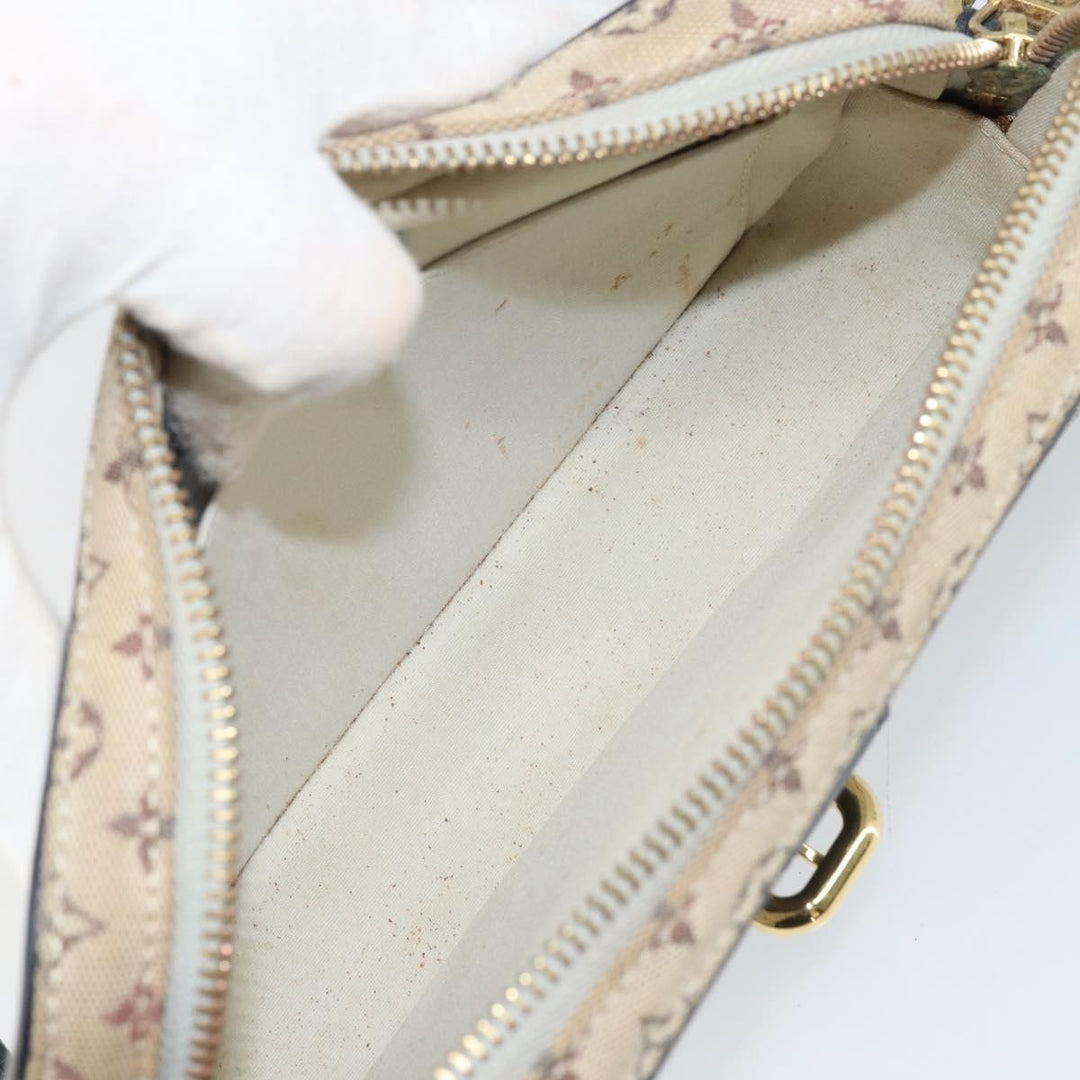 Louis Vuitton Juliette Crossbody Bag Mini Lin