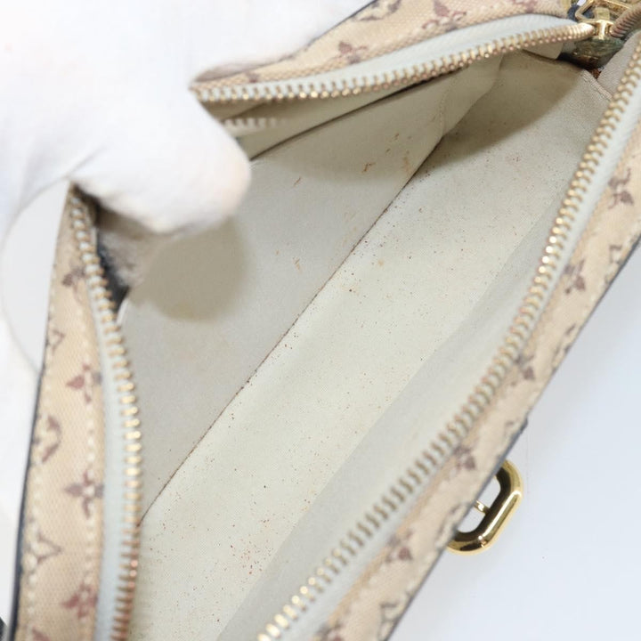 Louis Vuitton Juliette Crossbody Bag Mini Lin