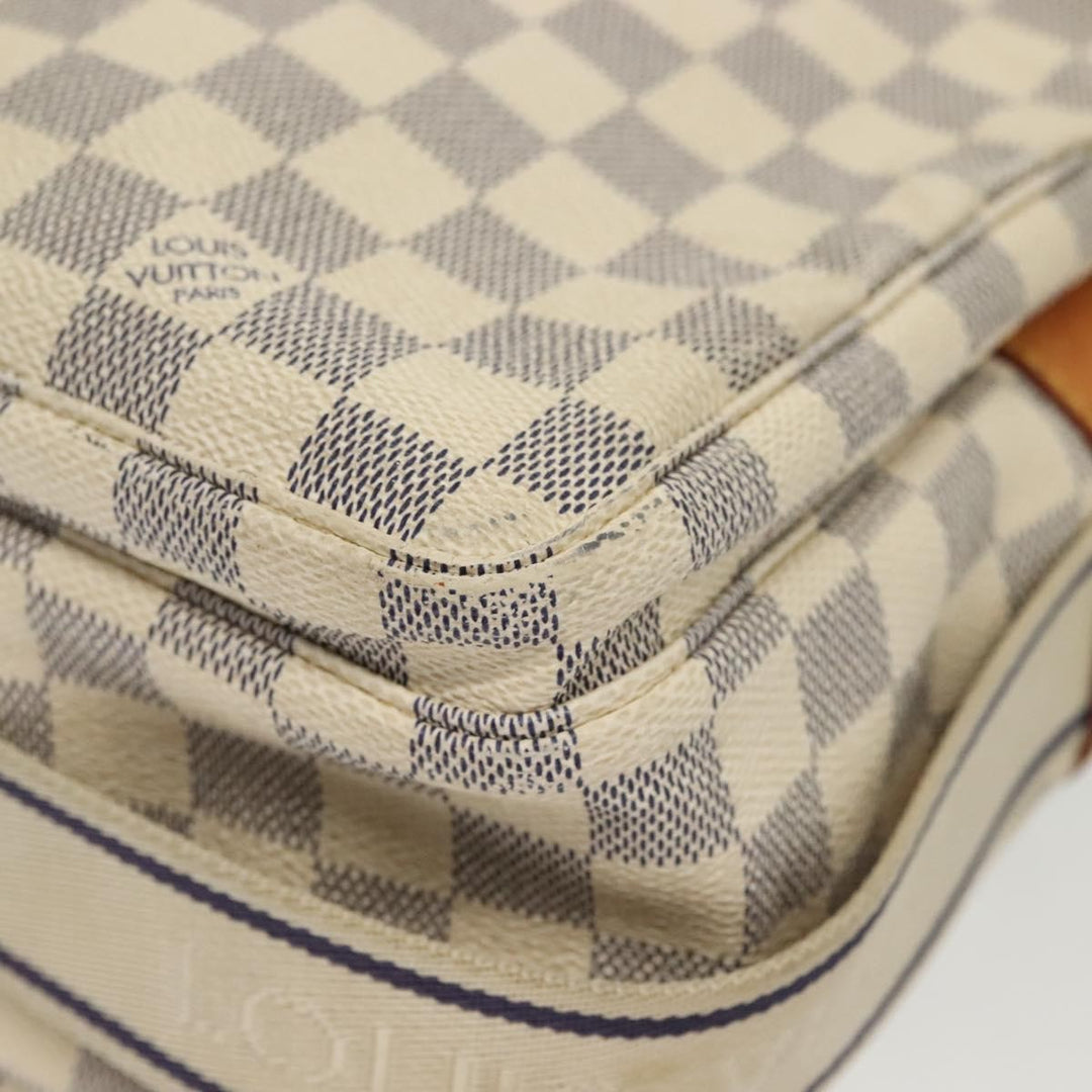 Louis Vuitton Naviglio Handbag Damier