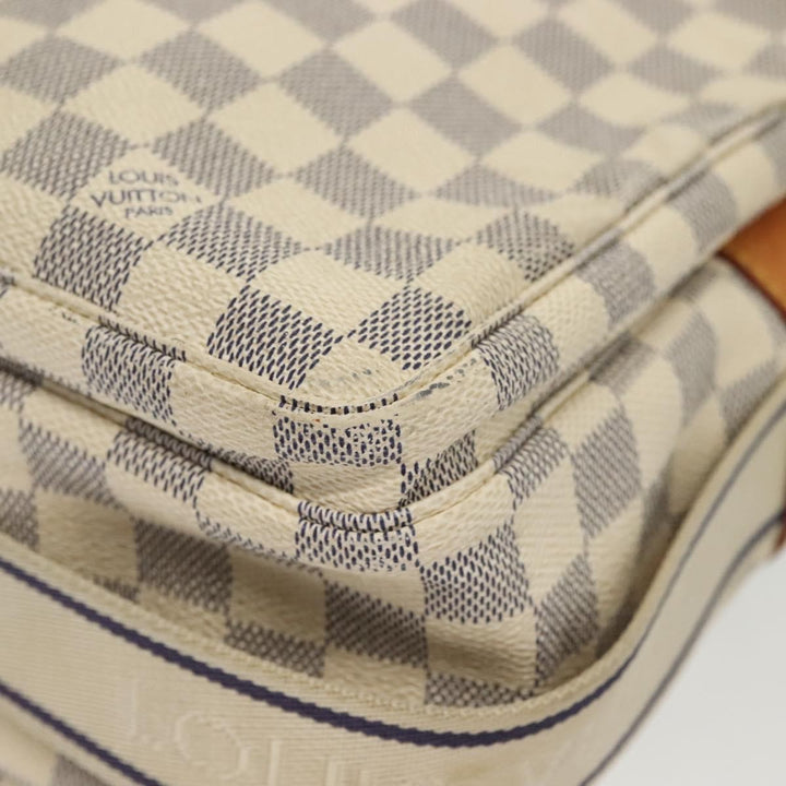 Louis Vuitton Naviglio Handbag Damier